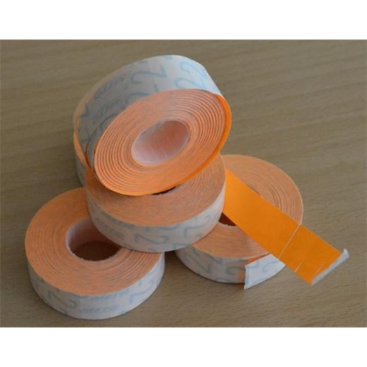 Cenové etikety,19x16 mm, METO, oranžové