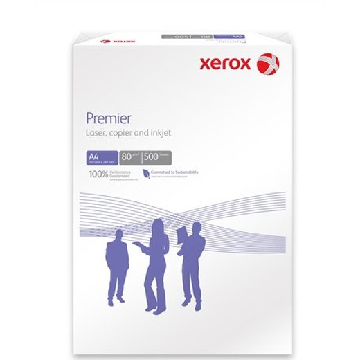 Kancelársky papier, A3, 80 g, XEROX "Premier"