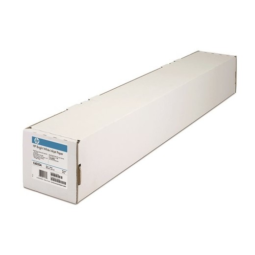 Plotrový papier C6035A, k atramentovým tlačiarňam, 610 mm x 45,7 m, 90 g, vysoká belosť, HP