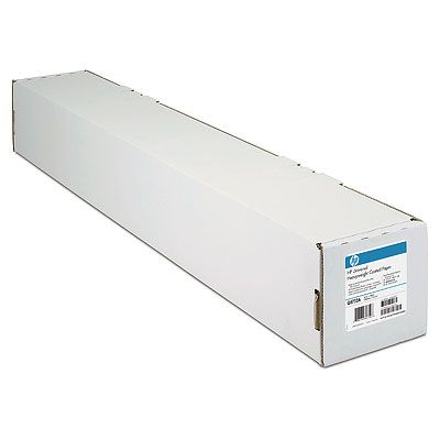 Plotrový papier Q1396A, k atramentovým tlačiarňam, univerzálny, 610 mm x 45,7 m, 80 g, matný, HP