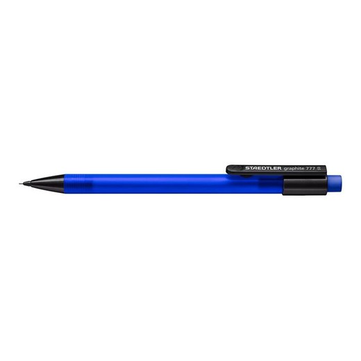 Mikroceruzka, 0,5 mm, STAEDTLER "Graphite 777", modrá