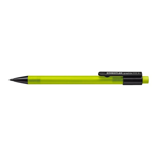 Mikroceruzka, 0,5 mm, STAEDTLER "Graphite 777", zelená