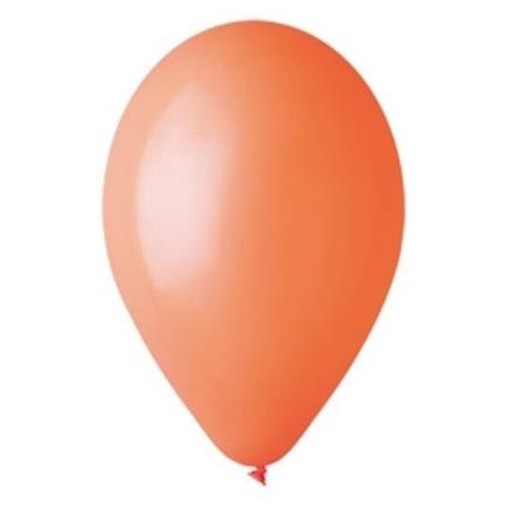 Balón, 26 cm, oranžový
