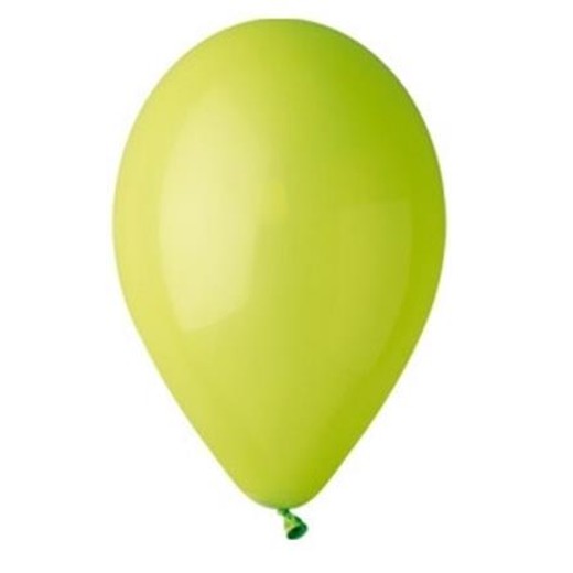 Balón, 26, limetkovo zelený