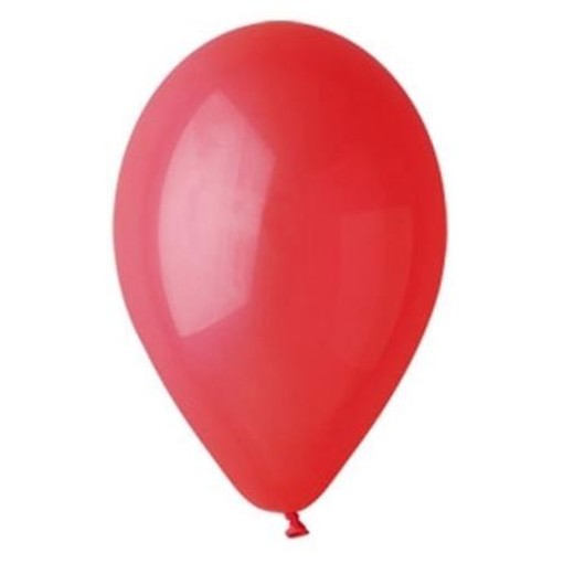 Balón, 26, červený