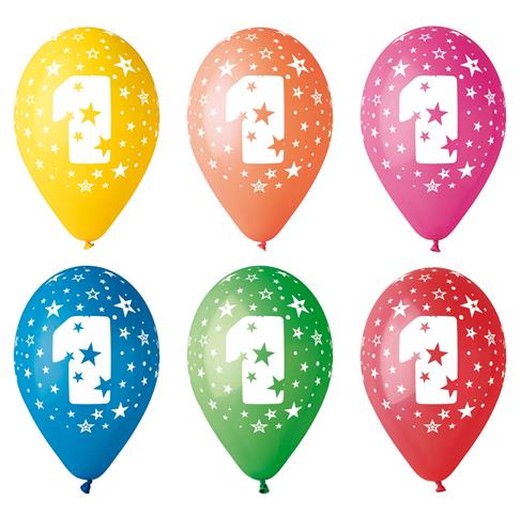 Balón, 26 cm, číslo: 1