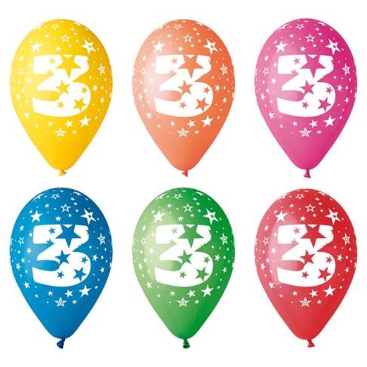Balón, 26 cm, číslo: 3