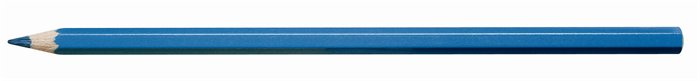 Farebná ceruzka "KOH 3680,3580", modrá
