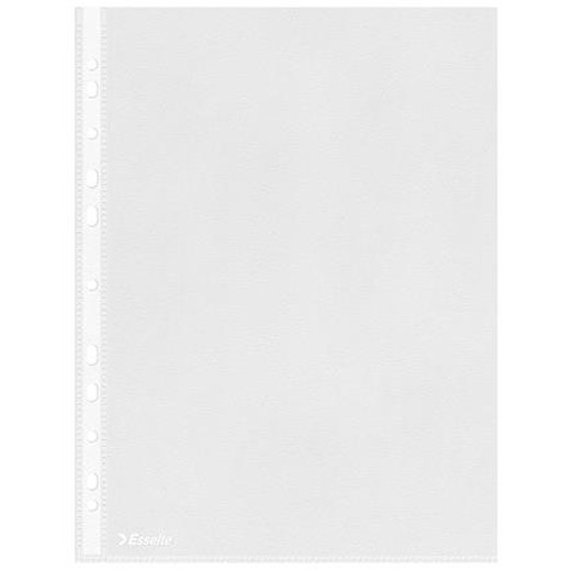 Euroobal, A4, 35 mikr., drsný povrch, ESSELTE "Standard"