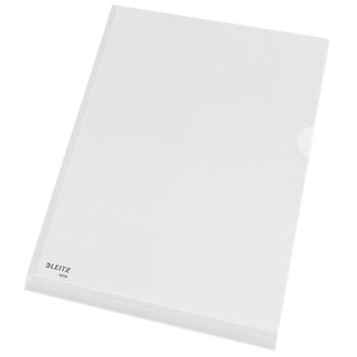 Obal "L", A4, 170 mikr., drsný povrch, 20 mm, LEITZ "Jumbo"