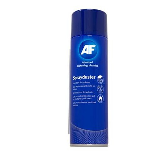 Stlačený vzduch, otáčateľný, nehorľavý, 200 ml, AF "Sprayduster"
