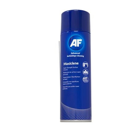 Čistiaca pena, extra silná, antistatická, 400 ml, AF "Maxiclene"