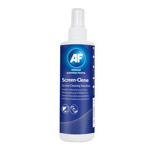 Čistiaca tekutina s pumpičkou "Screen-clene", 250ml