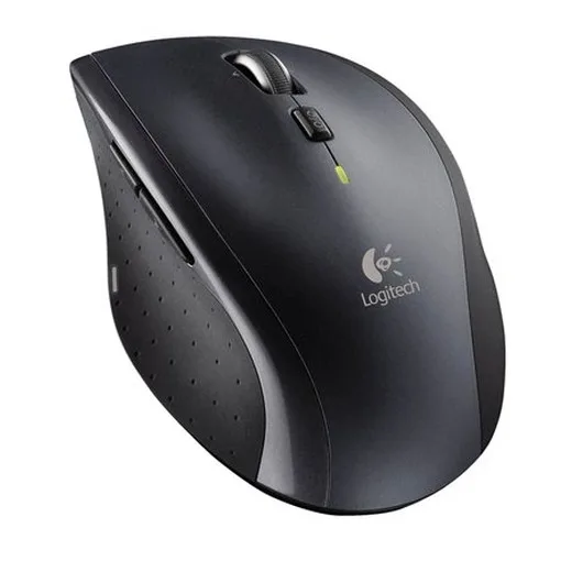 Bezdrôtová laserová myš "Marathon Mouse M705", Unifying