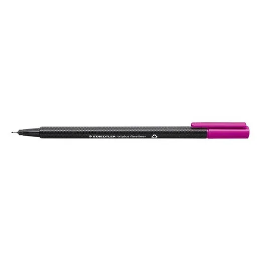 Liner, 0,3 mm, STAEDTLER "Triplus", staroružový