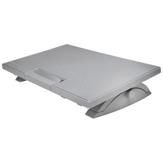 Opierka pod nohy, nastaviteľná, KENSINGTON "SoleMate Pro", sivá