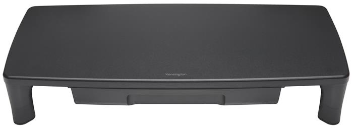 Stojan na monitor, nastaviteľná výška, so šuflíkom, KENSINGTON SmartFit™