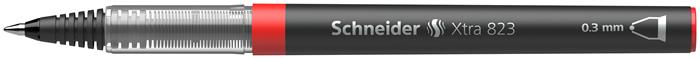 Roller, 0,5 mm, SCHNEIDER " XTRA 805", červený
