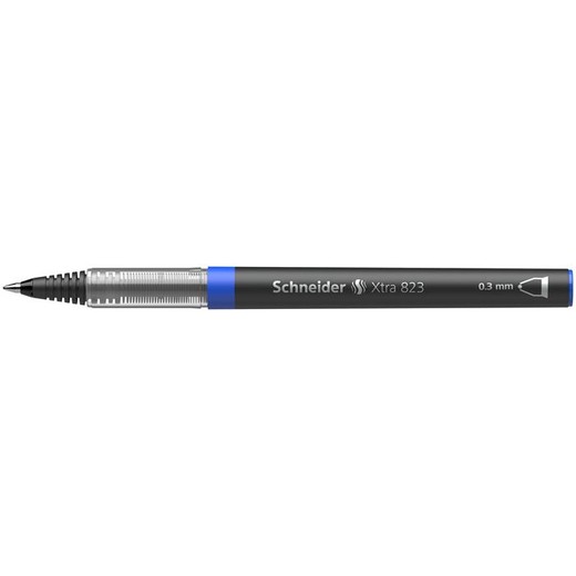 Roller, 0,3 mm, SCHNEIDER "XTRA 823", modrý