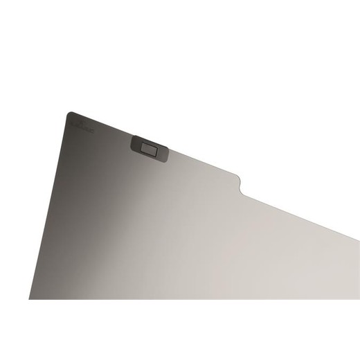 Filter na monitor, s ochranou voči nahliadnutiu, 345x203 mm, 15,6", 16:9, DURABLE