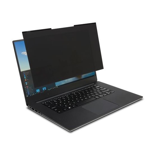 Privátny magnetický filter na notebook, 12.5", matná/lesklá, odnímateľný, KENSINGTON "MagPro"