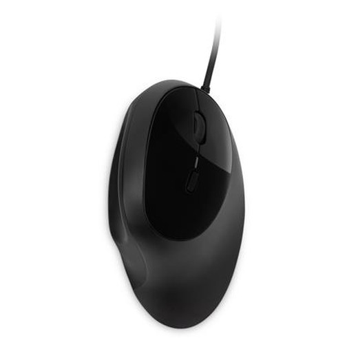 Myš, drôtová, optická, vertikálna, KENSINGTON "Pro Fit® Ergo"