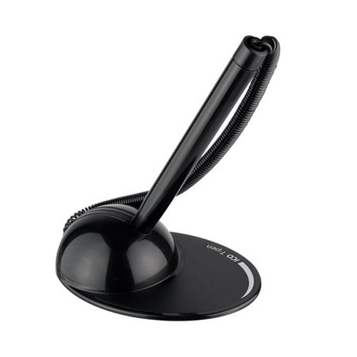 Klientské pero "T-pen", čierne