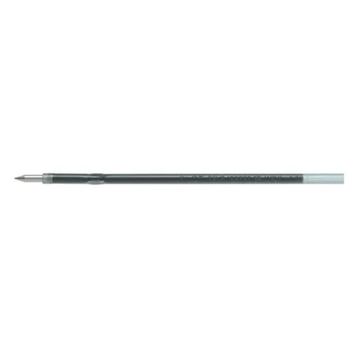 Náplň do guľôčkových pier, 0,22 mm, stláčací mechanizmus, PILOT, "Super Grip G", čierna