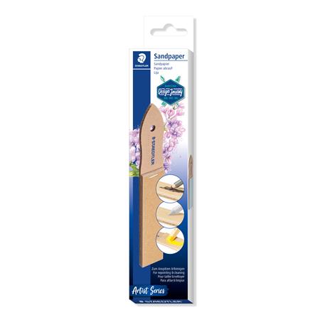 Jemný brúsny papier, STAEDTLER "923 23"