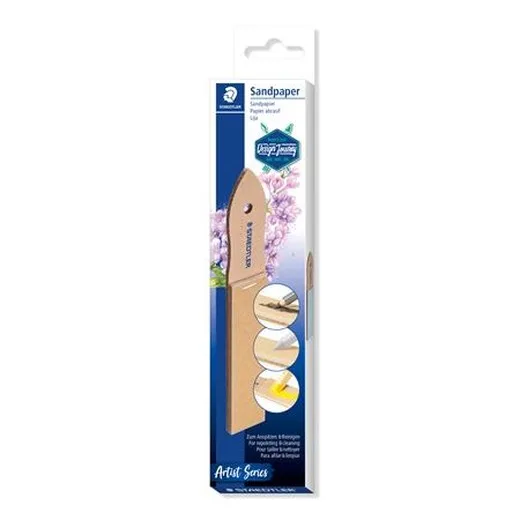 Jemný brúsny papier, STAEDTLER "923 23"