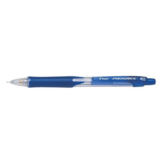 Mikroceruzka, 0,5 mm, PILOT "Progrex", modrá