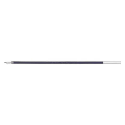 Náplň do guľôčkových pier, 0,22 mm, s vrchnákom, "Super Grip G", PILOT, modrá