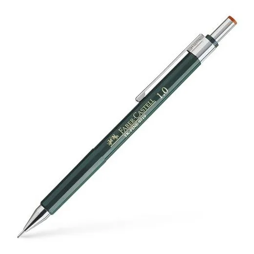 Mikroceruzka, 0,9 mm, FABER-CASTELL "TK-FINE 9719"