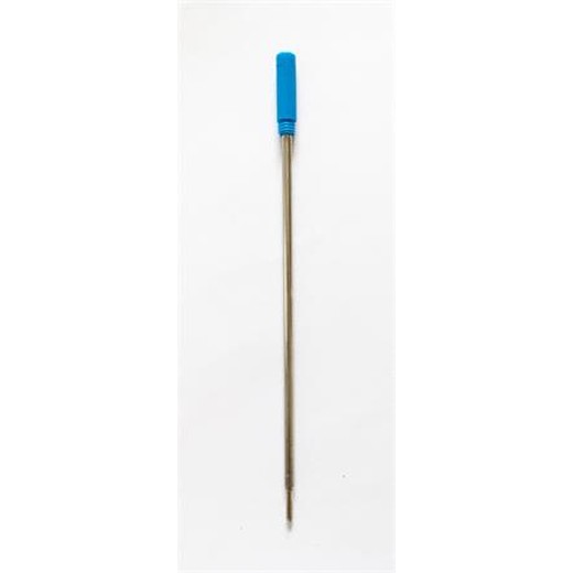 Náplň do guľôčkových pier, 0,7 mm, "SWS", "SLIM" SWAROVSKI®, modrá