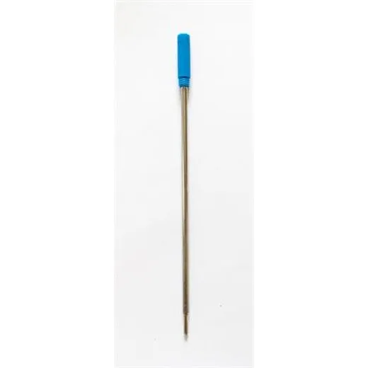 Náplň do guľôčkových pier, 0,7 mm, "SWS", "SLIM" SWAROVSKI®, modrá