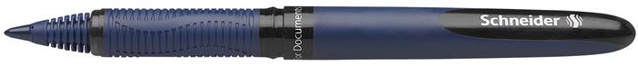 Roller, 0,6 mm, SCHNEIDER "One Business", čierny