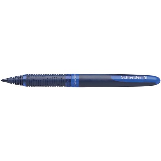 Roller, 0,6 mm, SCHNEIDER "One Business", modrý