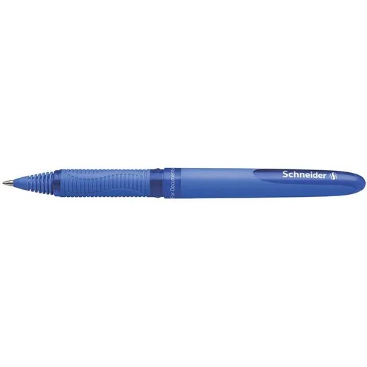 Roller, 0,3 mm, SCHNEIDER "One Hybrid C", modrý