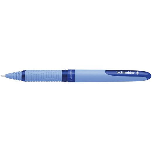 Roller, 0,3 mm, SCHNEIDER "One Hybrid N", modrý