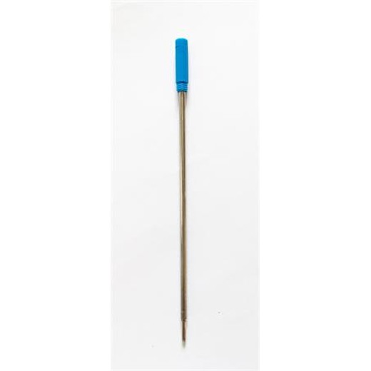 Náplň do guľôčkových pier, 0,7 mm, "SWL", "Lille Pen", s krištáľmi od SWAROVSKI, modrá