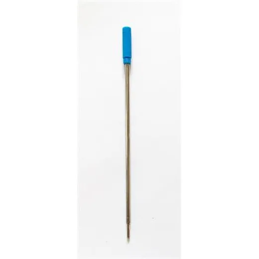 Náplň do guľôčkových pier, 0,7 mm, "SWL", "Lille Pen", s krištáľmi od  SWAROVSKI,  modrá