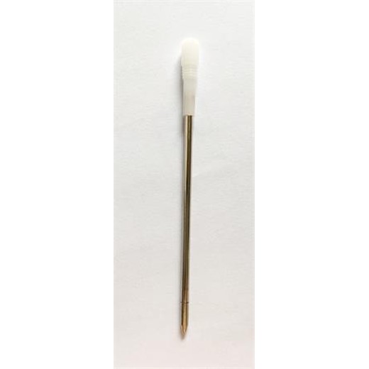Náplň do guľôčkových pier, 0,7 mm, "SWE", "Elegante" SWAROVSKI, ART CRYSTELLA®, modrá