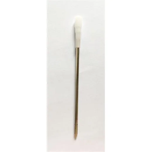 Náplň do guľôčkových pier, 0,7 mm, "SWE", "Elegante" SWAROVSKI, ART CRYSTELLA®, modrá