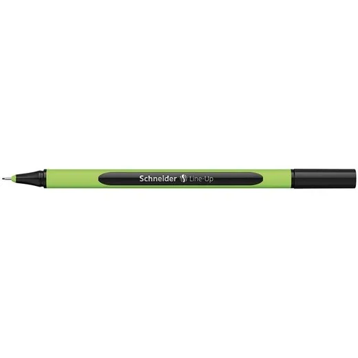 Liner, 0,4 mm, SCHNEIDER "Line-Up", čierny
