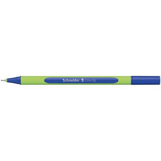 LIner, 0,4 mm, SCHNEIDER "Line-Up", modrý