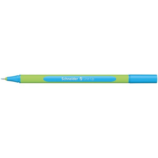 Liner, 0,4 mm, SCHNEIDER "Line-Up", sky modrá