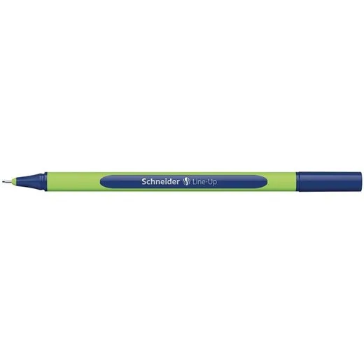 Liner, 0,4 mm, SCHNEIDER "Line-Up", tmavomodrý