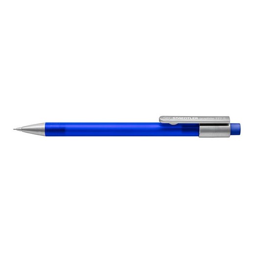 Mikroceruzka, 0,5 mm, STAEDTLER "Graphite 777", svetlomodrá