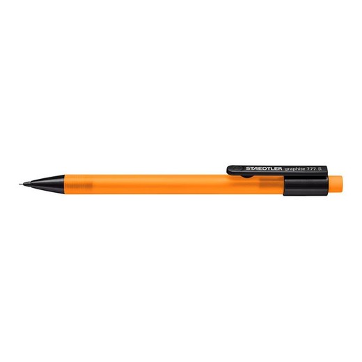 Mikroceruzka, 0,5 mm, STAEDTLER "Graphite 777", oranžová