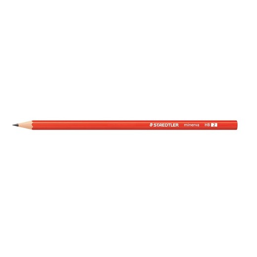 Grafitová ceruzka, HB, šesťhranná, STAEDTLER "Minerva 130 60"